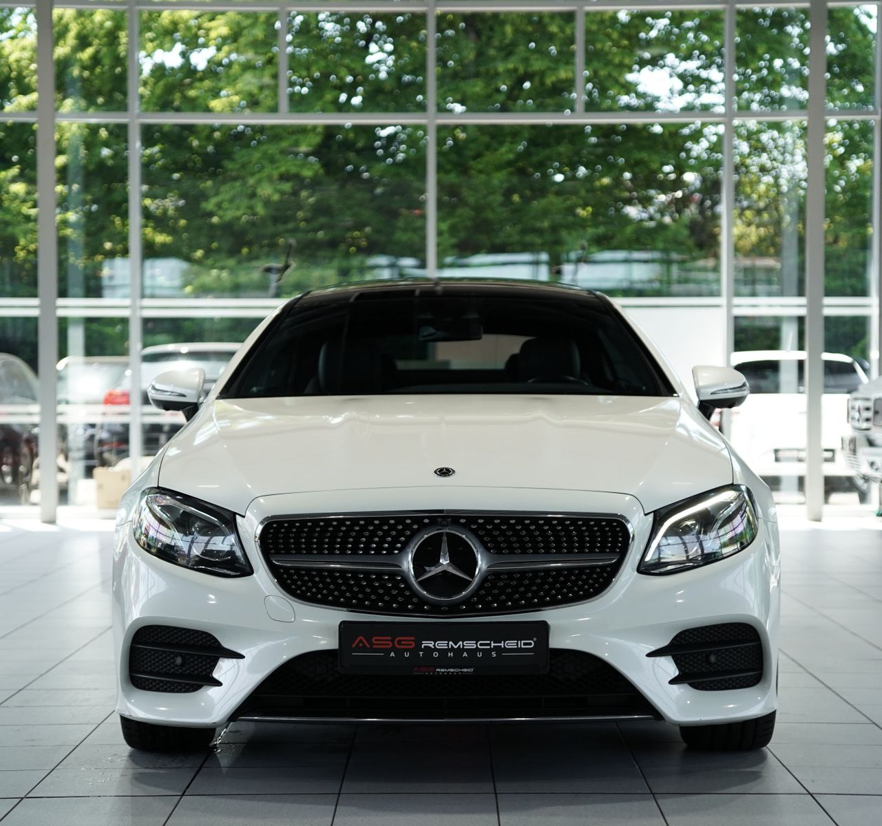 Mercedes Benz E 450