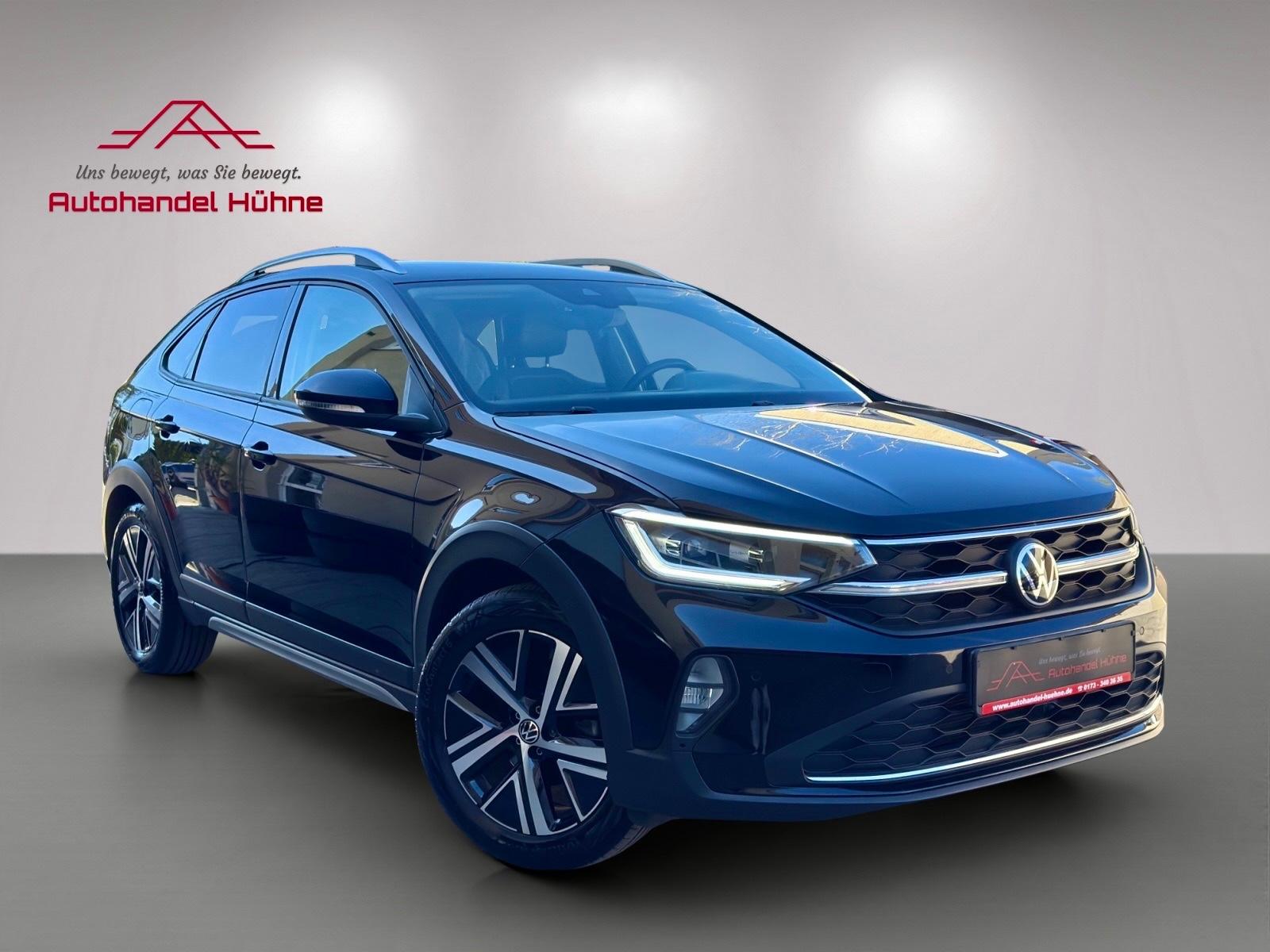 Volkswagen Taigo 1.0 TSI/DSG/Virtual/Navi/LED/ACC/Alcantara