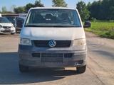 Volkswagen T5 Transporter 1,9 tdi 9 Sitzer AHK - Volkswagen T5: Kleinbus, 9 Sitzer