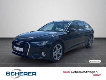 Audi A6 - 1