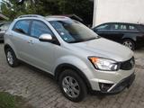 Ssangyong Korando 2.0 Diesel e-XDi 200 129kW AUTOMATIK - Ssangyong Korando aus 2014