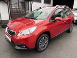 Peugeot 2008 Active PT110 - KLIMA SHZ TEMP DACHRELING - Peugeot Gebrauchtwagen in Kassel