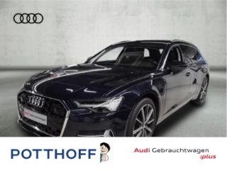 Audi A6 Avant 40 TDI advanced AHK Matrix Navi GRA Vir