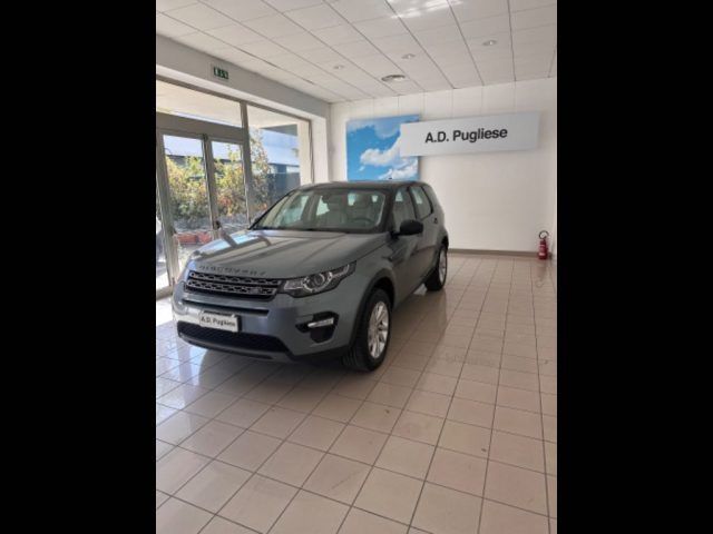 Land Rover LAND ROVER Discovery Sport - 2.0 TD4 150 CV SE