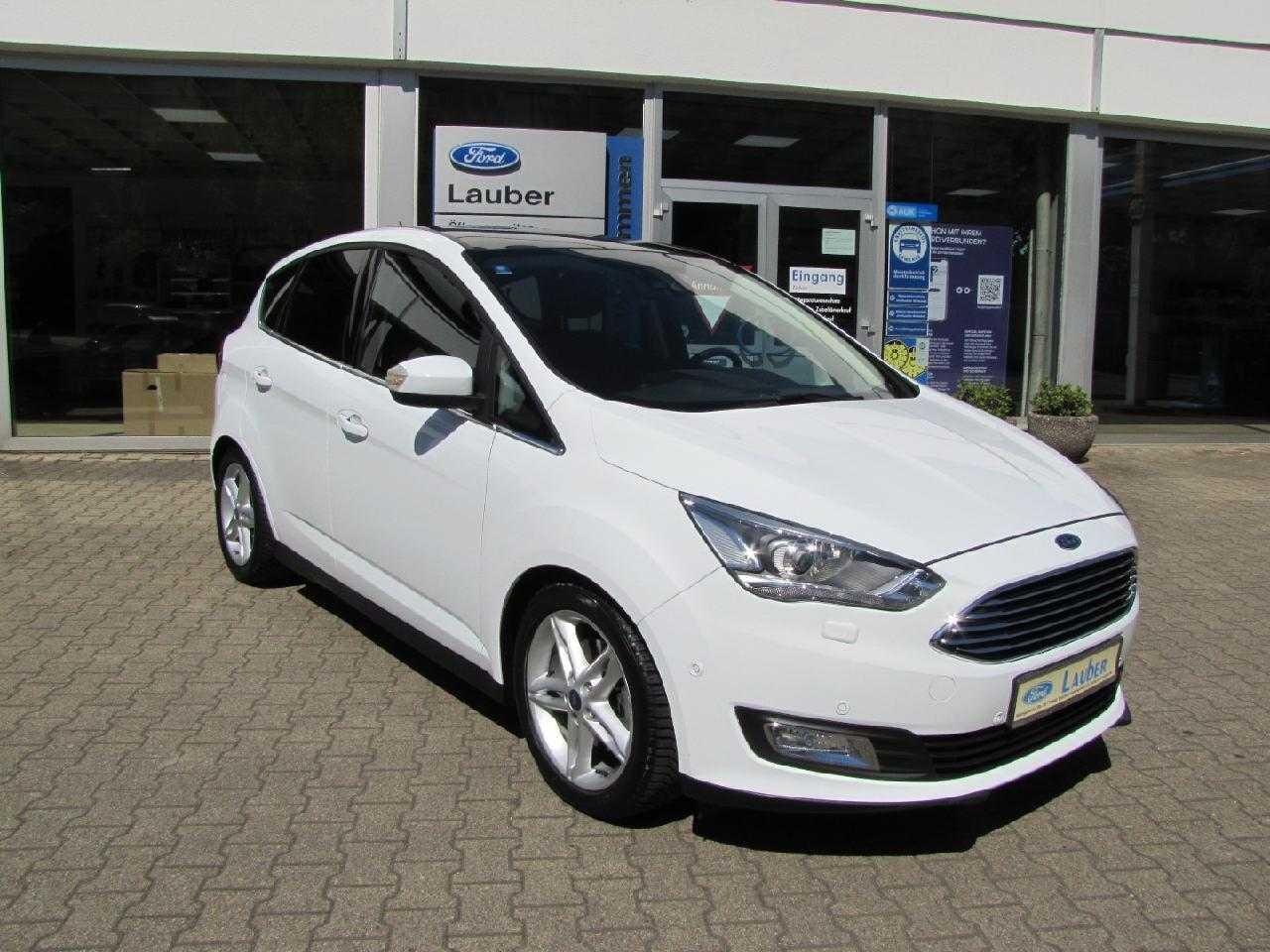 Ford C-Max Titanium