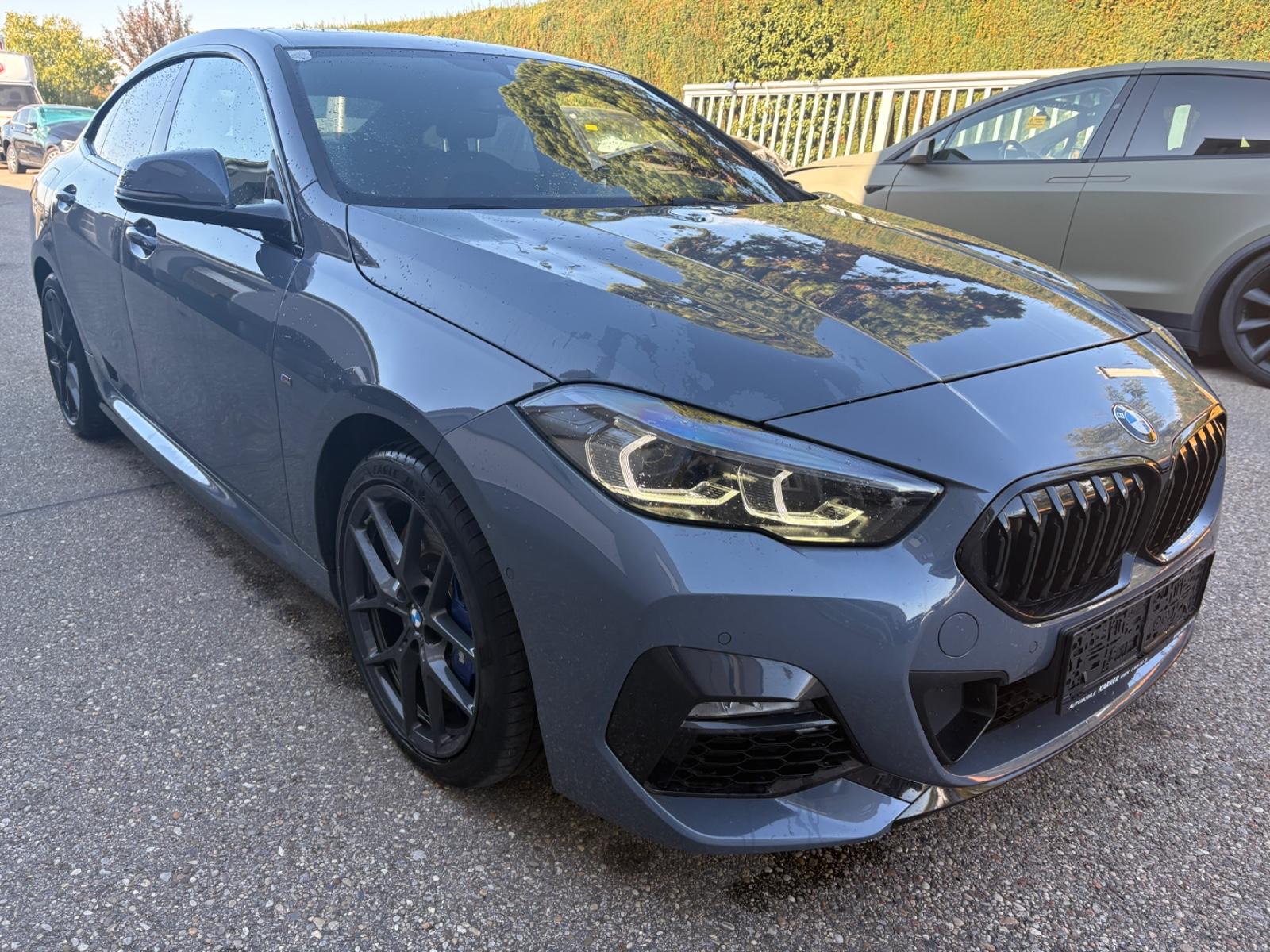BMW 218 Gran Coupé 218d Gran Coupé M Sport