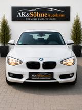 BMW 116i - BMW 116: Limousine, 116i