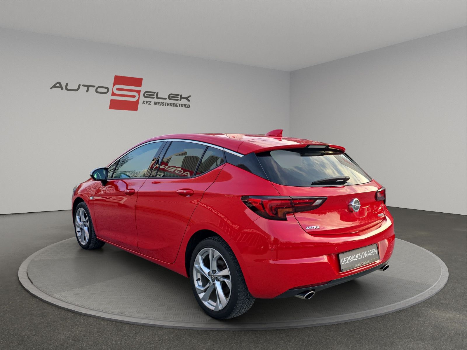 Fahrzeugabbildung Opel Astra K+Innovation+Start/Stop+Carplay+LED+PDC