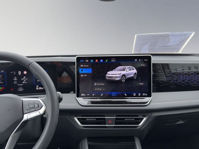 Tiguan 2.0TDI DSG Elegance AHK