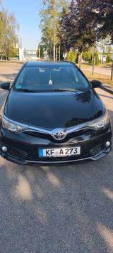 Toyota Auris Design Edition 1,2-l-Turbo S/S Design ... - Toyota Auris: Design Edition