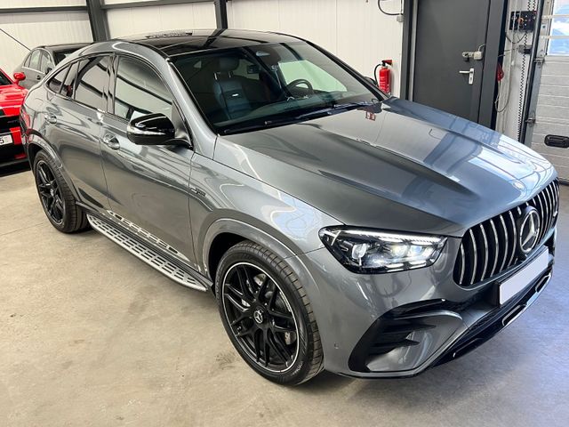 Mercedes-Benz GLE 53 AMG GLE Pano Night 22zoll Burm.Facelift