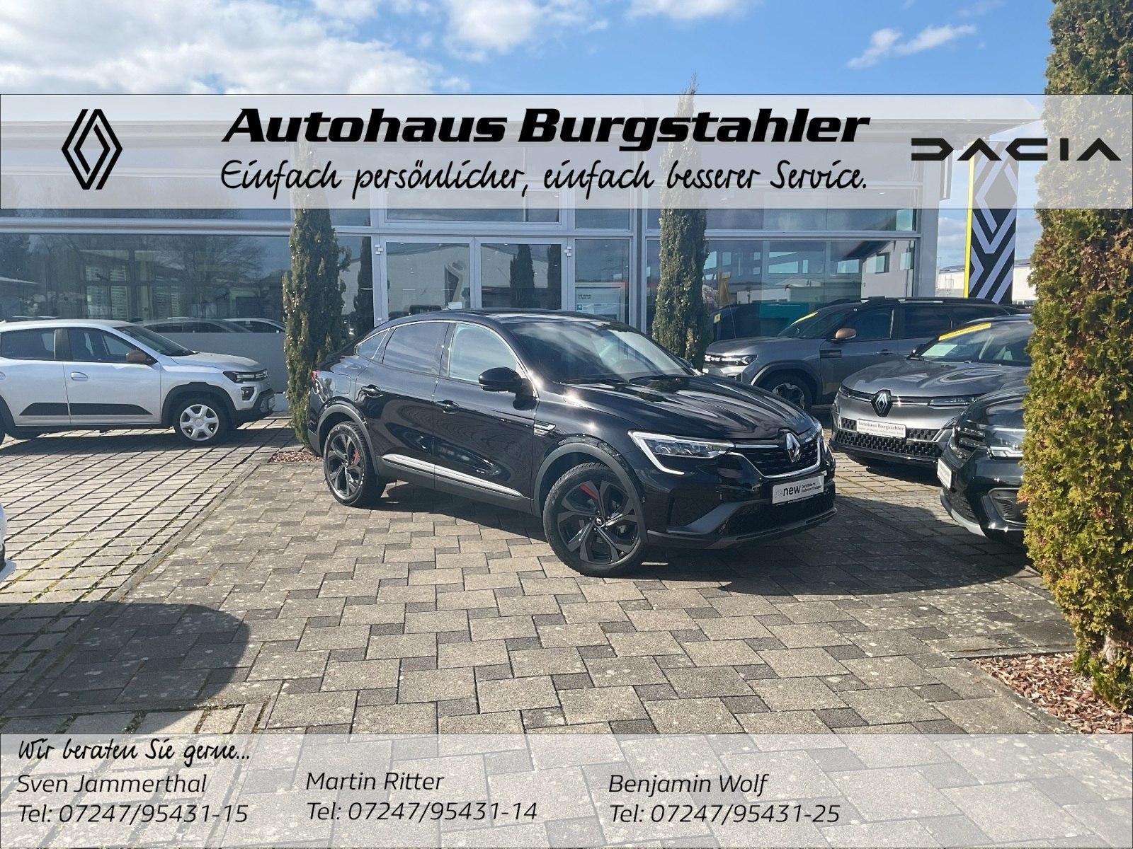 Renault Arkana R.S. LINE TCe 160 EDC