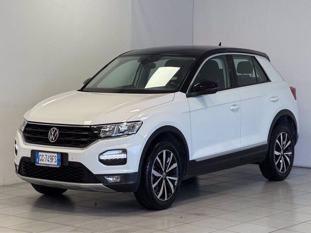 Volkswagen VOLKSWAGEN T Roc 1 0 tsi style 110cv