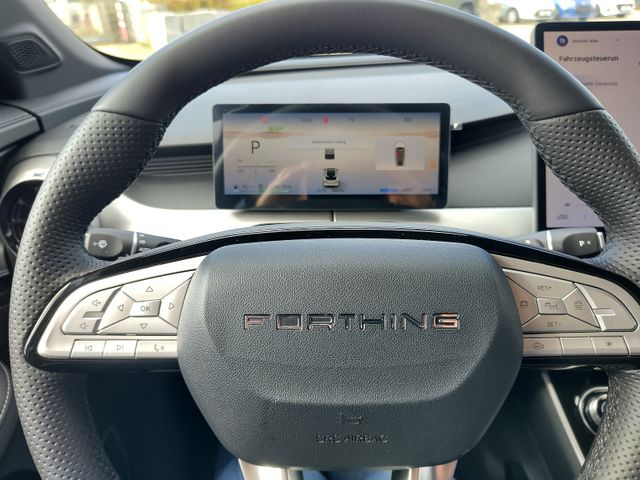 DFSK Forthing 5 REEV Range Extender
