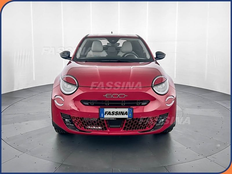 Other FIAT 600 600 1.2 hybrid La Prima 110cv auto imagem 2