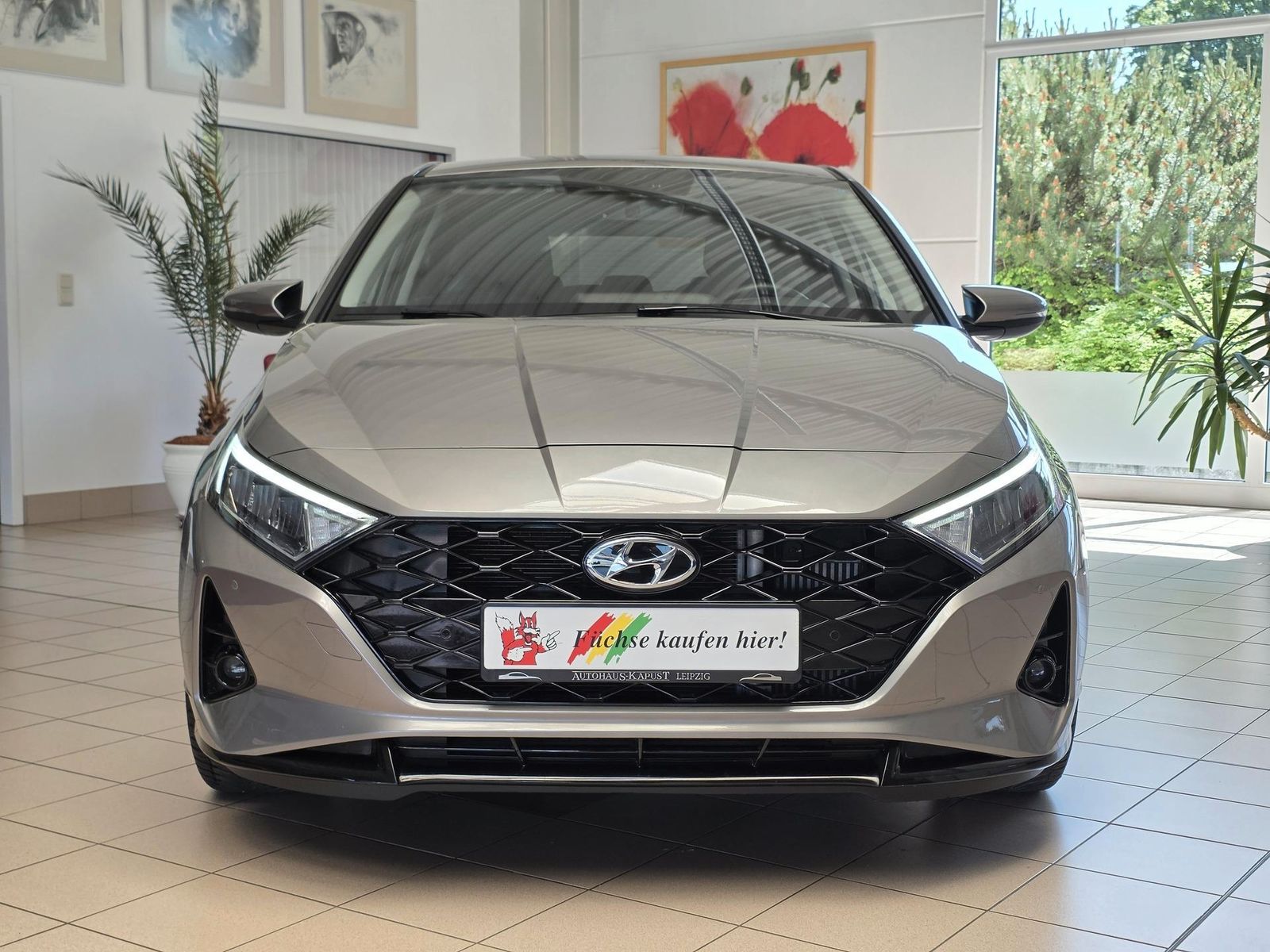 Fahrzeugabbildung Hyundai i20 Aut. Prime 120/LED/Navi/Cam/DAB/BOSE/4x Shz