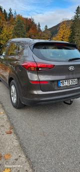 Hyundai TUCSON 1.6 GDI Select Select - Hyundai Tucson Select mit Benzin-Antrieb