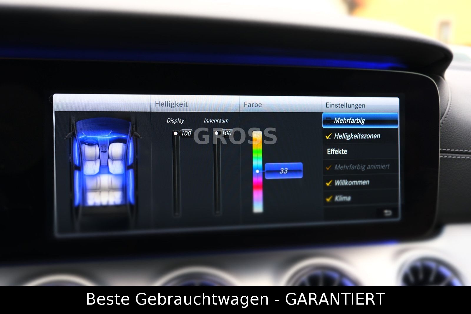 Mercedes-Benz E 350 d 4MATIC Autom."AMG"Night"LED"StHz." foto 41