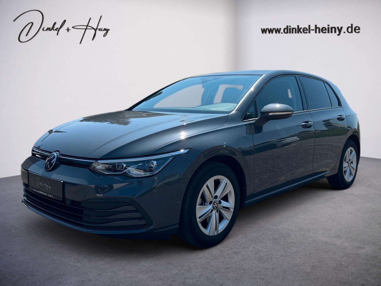 Volkswagen Golf VIII Lim. Life 1.5 TSI