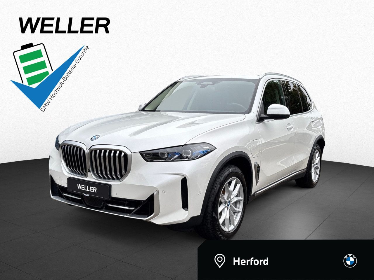 BMW X5 xDr50e 2ACHS DAProf 360° Pano AHK KomfSi H/K
