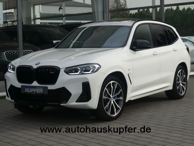 BMW X3 M40 i Laser°PANO°AHK°Headup°el.Sitze°HIFI°20"