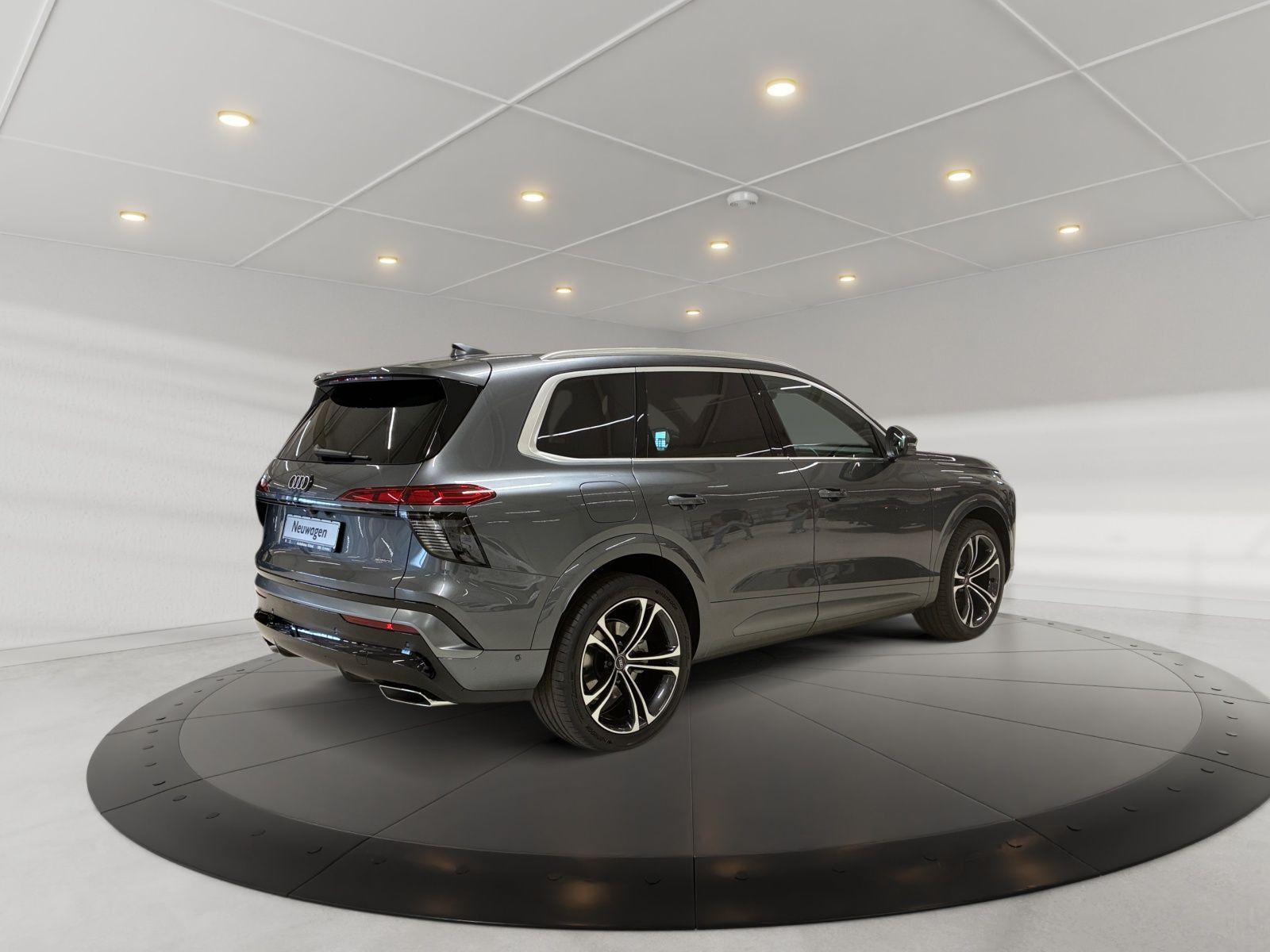 Q7 SUV TDI quattro 220 kW tiptronic