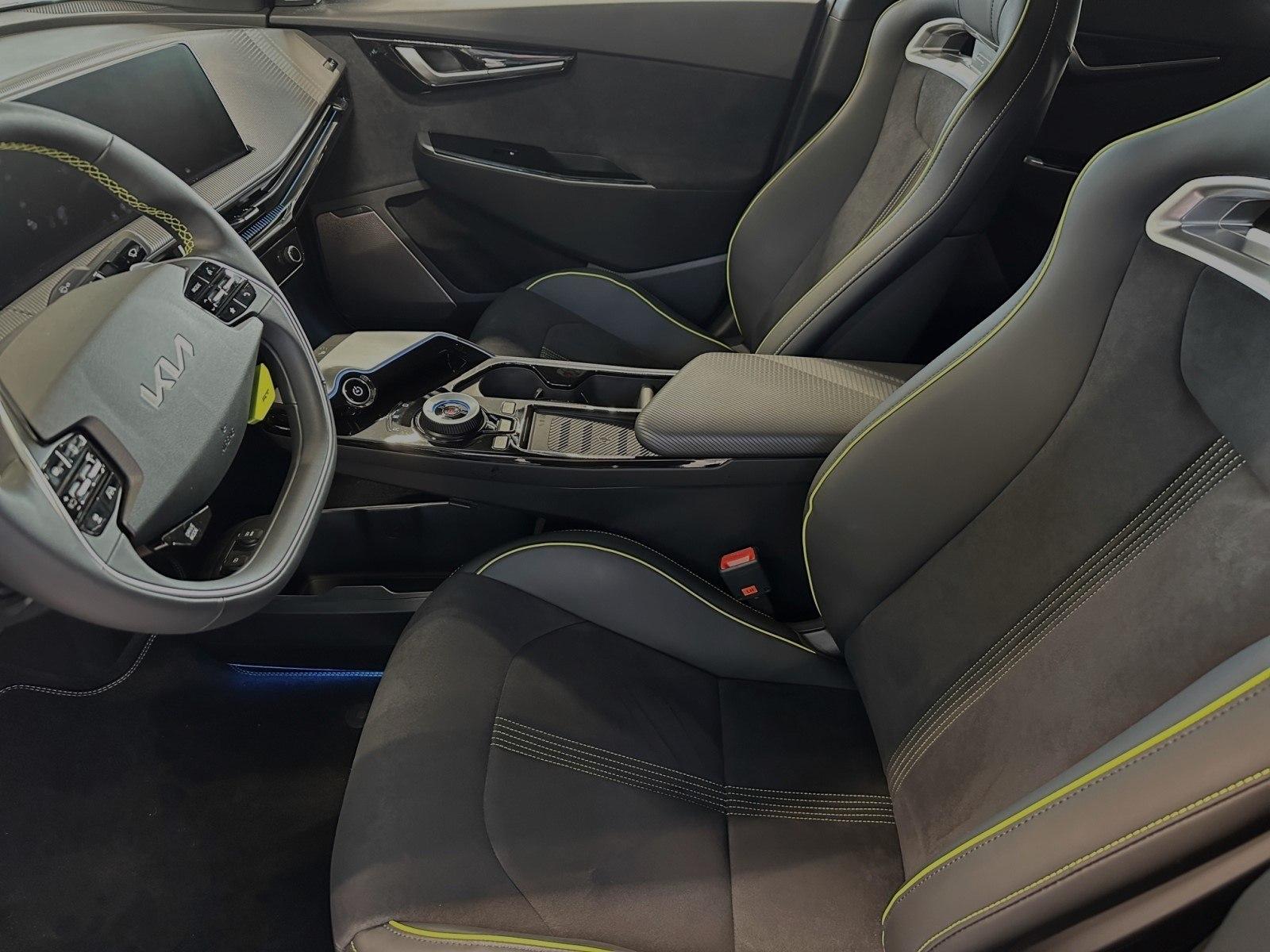 Kia EV6 GT AWD 77,4 kWh