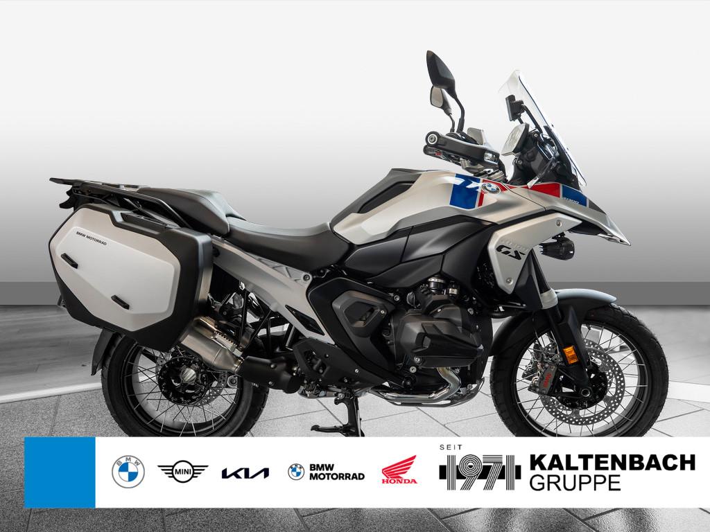 BMW R 1300 GS Trophy KOMFORT-P. TOUREN-P. DYNAMIC-P.