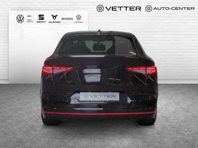 Fahrzeugabbildung SKODA Enyaq Coupe RS MAXX AHK BLACK 4x4