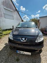 Peugeot 1007 - Peugeot 1007 von privat