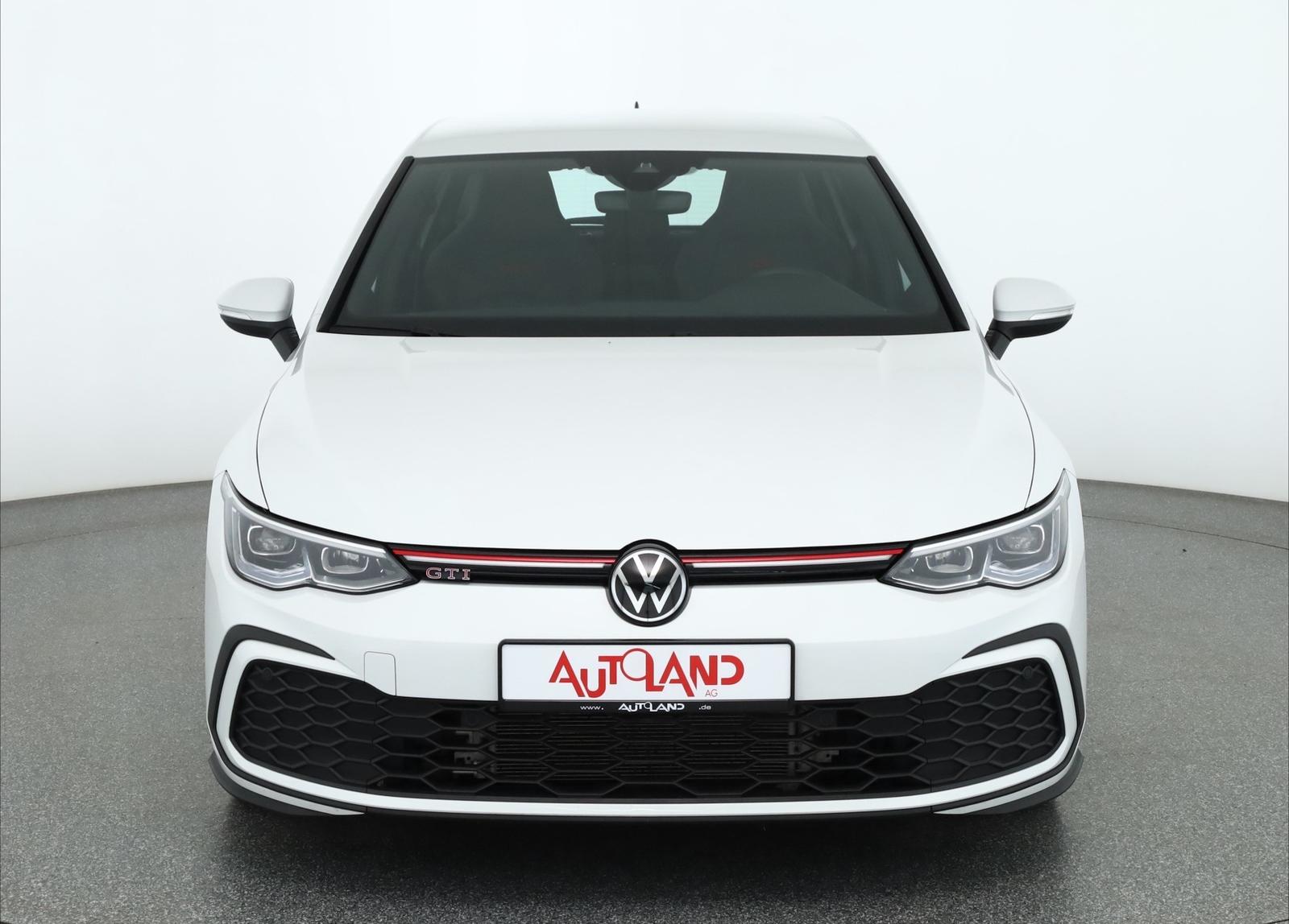 Volkswagen Golf VIII 2.0 GTI DSG LED Navi Winterpaket DAB, миниатюра 8