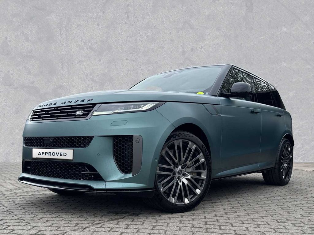 Land Rover Range Rover Sport P635 SV Edition Gaea Curation