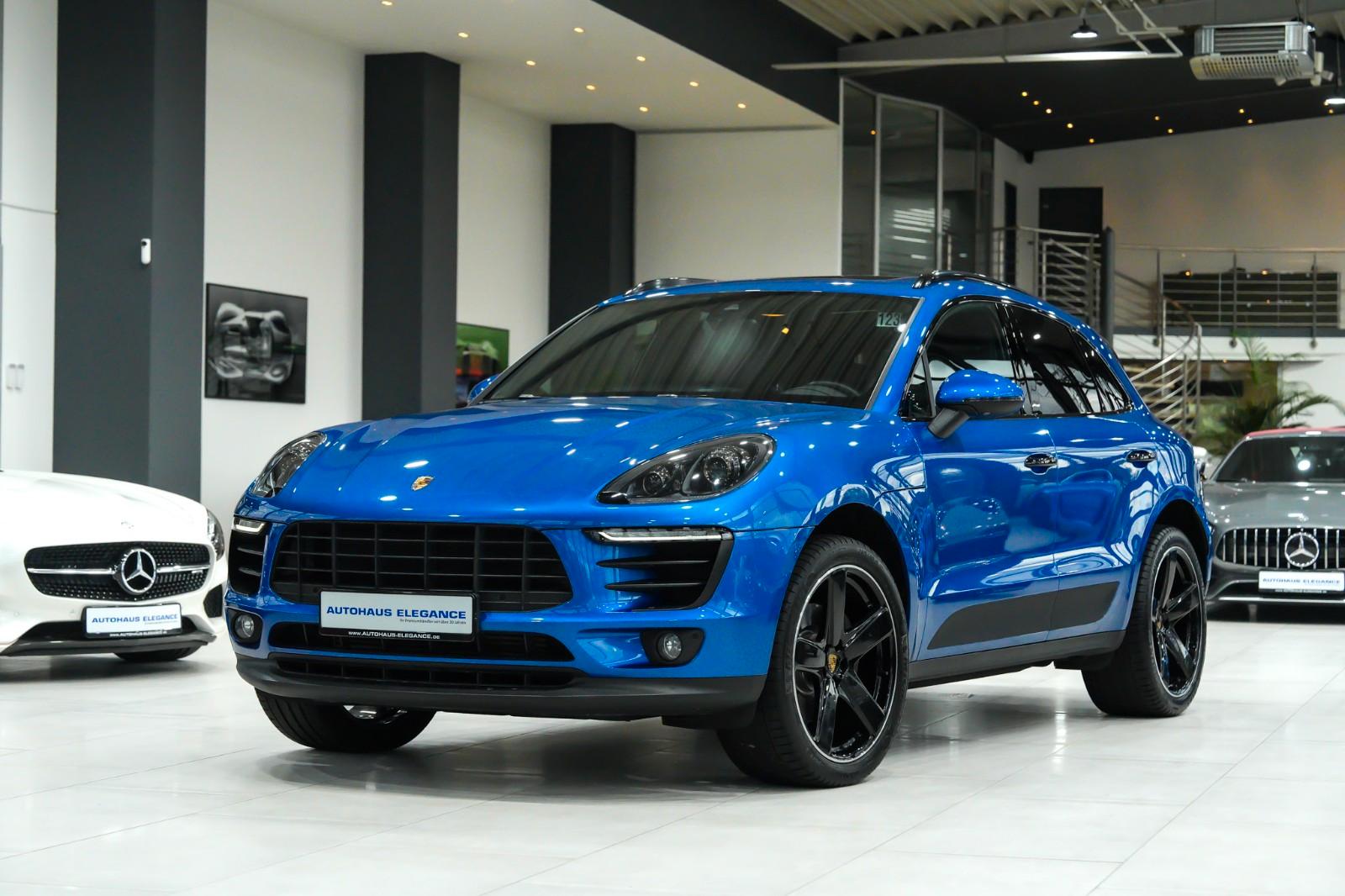PORSCHE MACAN - 252 ch