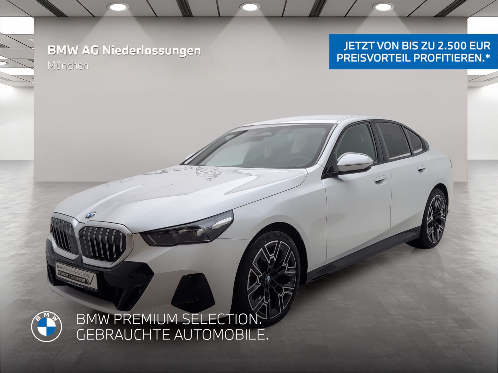 BMW 520 - Bild 1