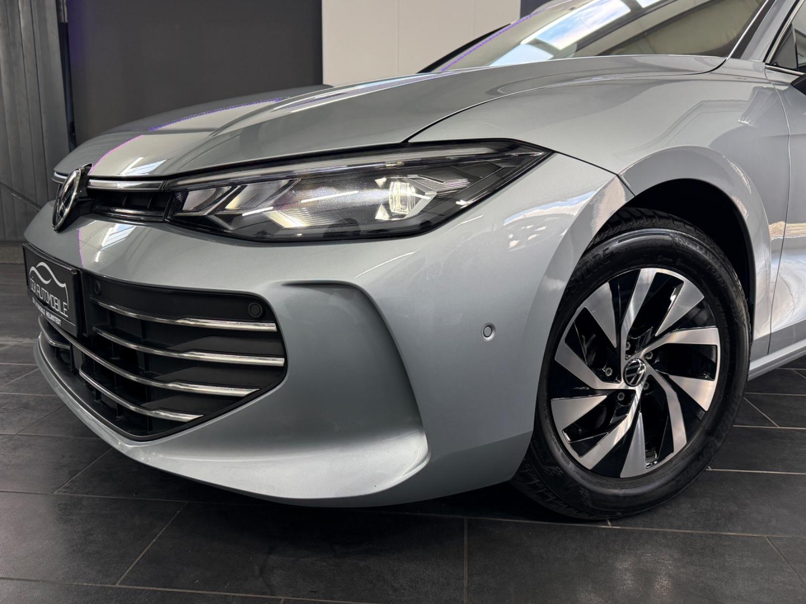 Volkswagen Passat Business 2.0 TDI HUD*AHK*LED*STHZ, миниатюра 10