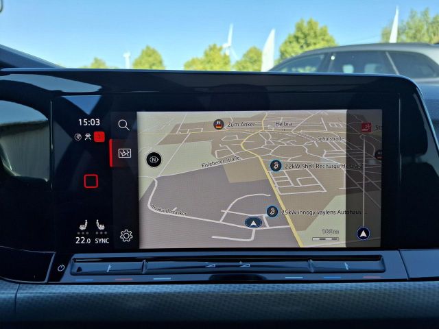 GOLF VIII VARIANT ALLTRACK 2.0 TDI DSG