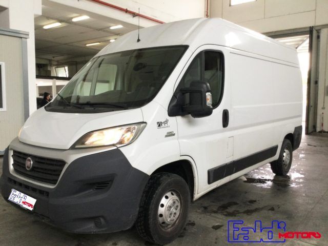 Fiat FIAT Ducato 35 2.3 MJT 130CV PM-TM Furgone + IVA