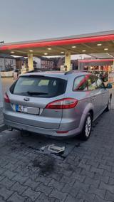 Ford Mondeo 2,0 TDCi AHK Kamera Tochscreen - Ford Mondeo in Lübeck