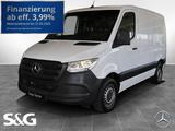 Mercedes-Benz Sprinter 215 CDI Kasten L1H1 Kompakt Klima MBUX - gebrauchte Mercedes-Benz Sprinter aus dem Jahr 2022