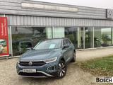 Volkswagen T-Roc 2.0 TDI Goal DSG Navi AHK RFK ACC SHZ LED - Volkswagen Gebrauchtwagen in Ulm