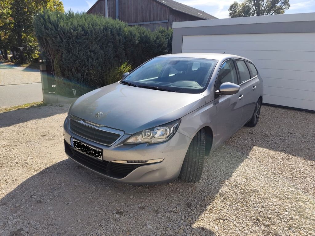 Image of Peugeot 308