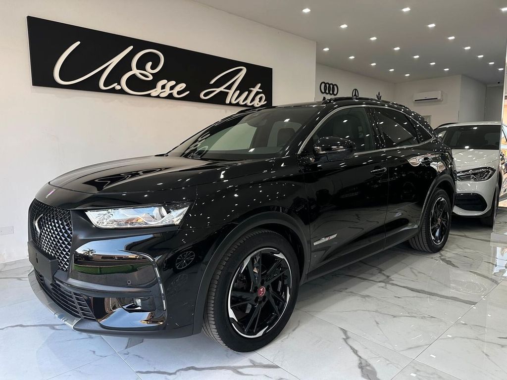Image of DS Automobiles DS7 (Crossback)
