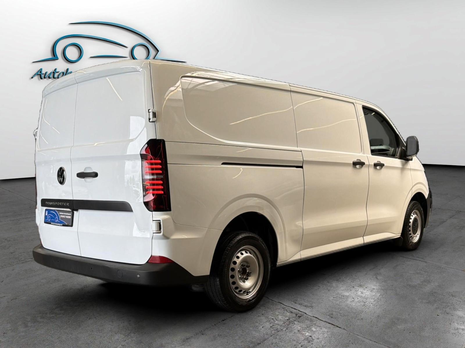 Volkswagen T7 Transporter 2.0 TDI LR Temp. Klima RFK SHZ PDC, миниатюра 3