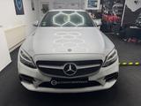 Mercedes-Benz C 220 AMG Line Limousine Automatik SD TÜV Neu - Mercedes-Benz C 220 mit Diesel-Antrieb: Limousine