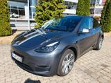 Tesla Model Y Long Range AWD, viele Teile neu, HU neu - Tesla Model Y Gebrauchtwagen