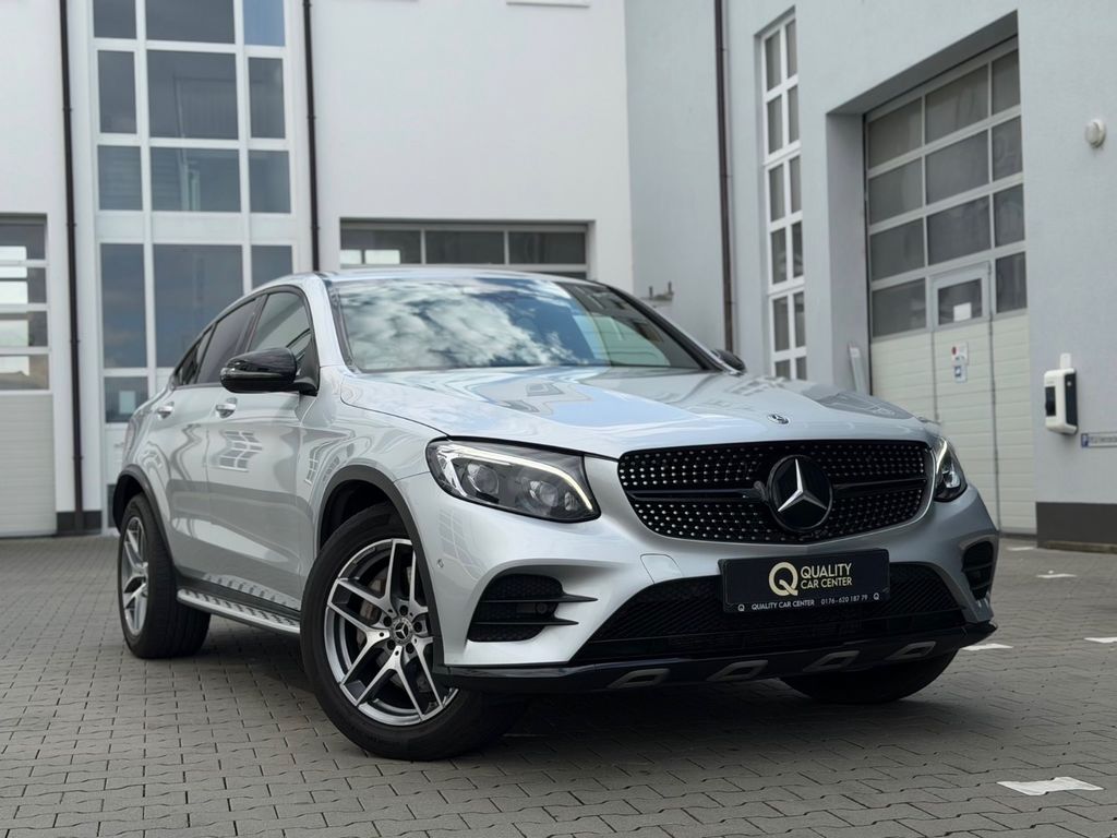 Mercedes-Benz GLC 350