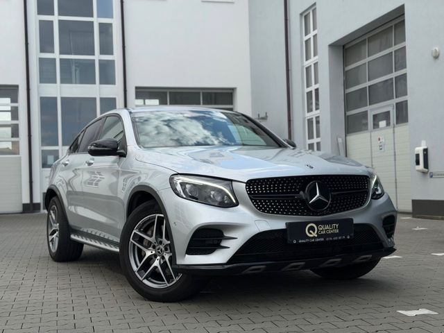 MERCEDES-BENZ GLC 350 Coupe 4Matic AMG *DISTR+*AHK*COMAND*