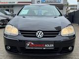 Volkswagen GOLF V 1.4 TOUR EDITION*2HD*TÜV*6GA*SD*KLIM*TEMP - Volkswagen Golf aus 2007: 1.6