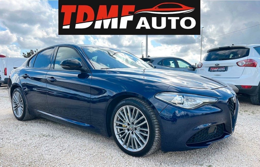 Image of Alfa Romeo Giulia