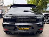 Porsche Macan GTS*Luftfahrwerk*PANO*360°*SportChrono* - mit Benzin-Antrieb: Schwarz, Isofix, Geländewagen